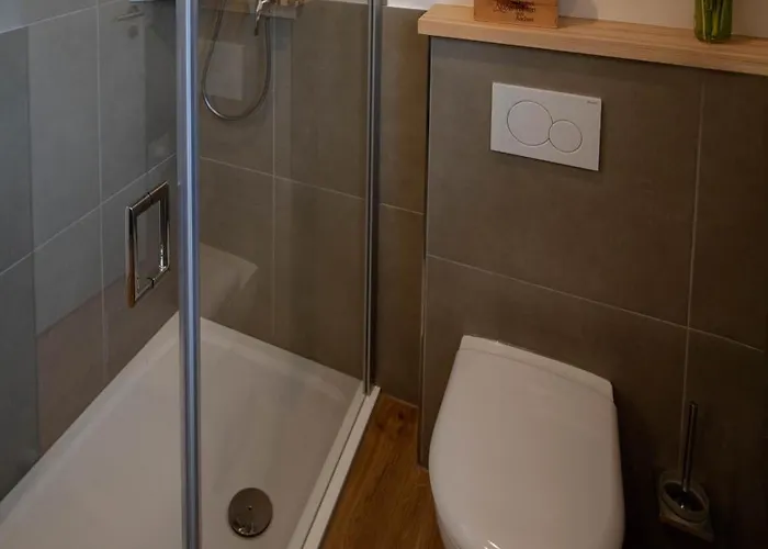 Appartement Schwan *