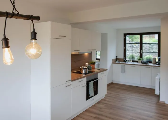 Schwan Appartement Monschau